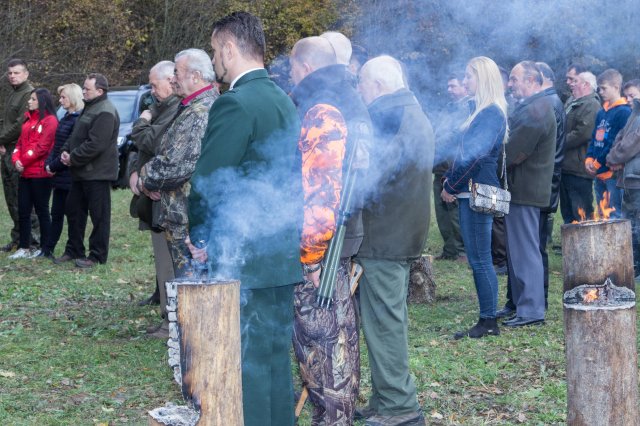 Polowanie Hubertowskie 2015